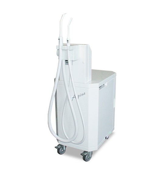 ساکشن دندانپزشکی