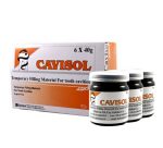 خمیر پانسمان کاویزول قهوه ای گلچای - Image 2