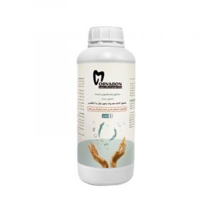 محلول ضدعفونی دست مروابن 1لیتری