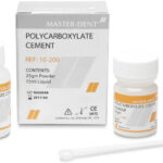 سمان پلی کربکسيلات کوچک/ Polycarboxylate Cement