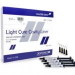 دایکال نوری (کلسیم هیدروکساید لایت کیور)/ Cavity Liner LC