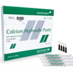خمیر کلسیم هیدروکساید/ Calcium Hydroxide Paste masterdent