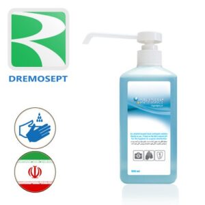 محلول ضدعفونی