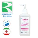 ژل ضدعفونی کننده