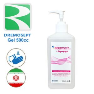 ژل ضدعفونی کننده